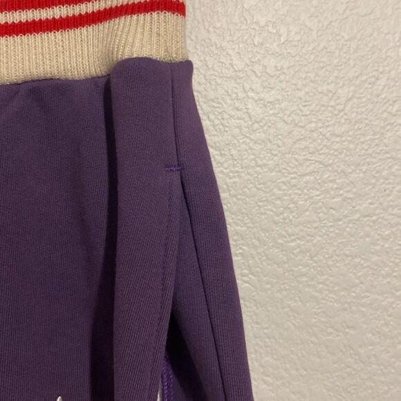MadHappy Purple Lounge Pants - Picture 4 of 7